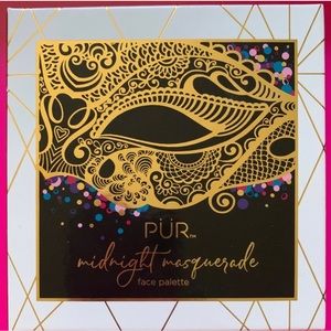 ✅Pur Midnight Masquerade face palette.